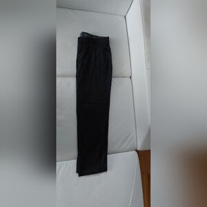 Lee WOMENS Black CHINO Pants SIZE: 16.